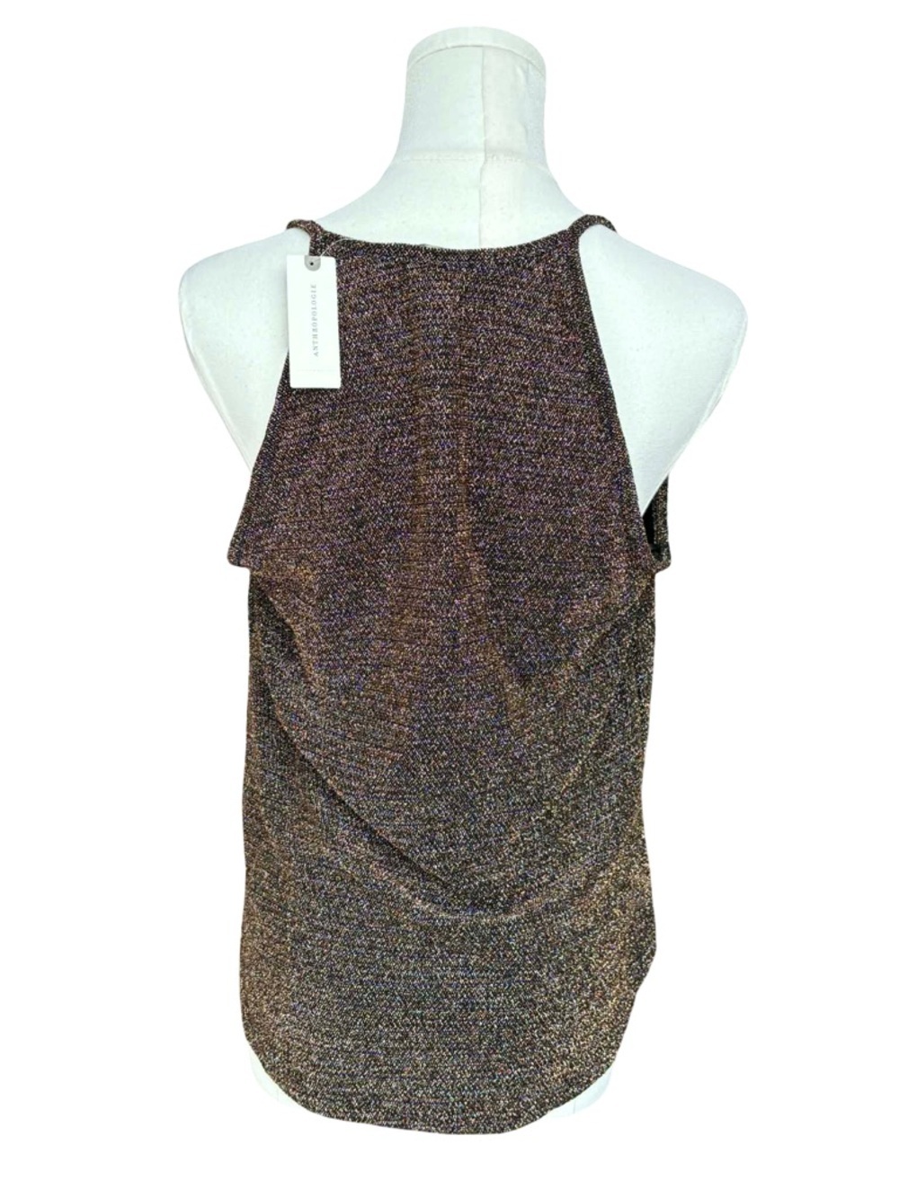 Anthropologie eri+ali Encore Shine Top - Picture 4 of 13